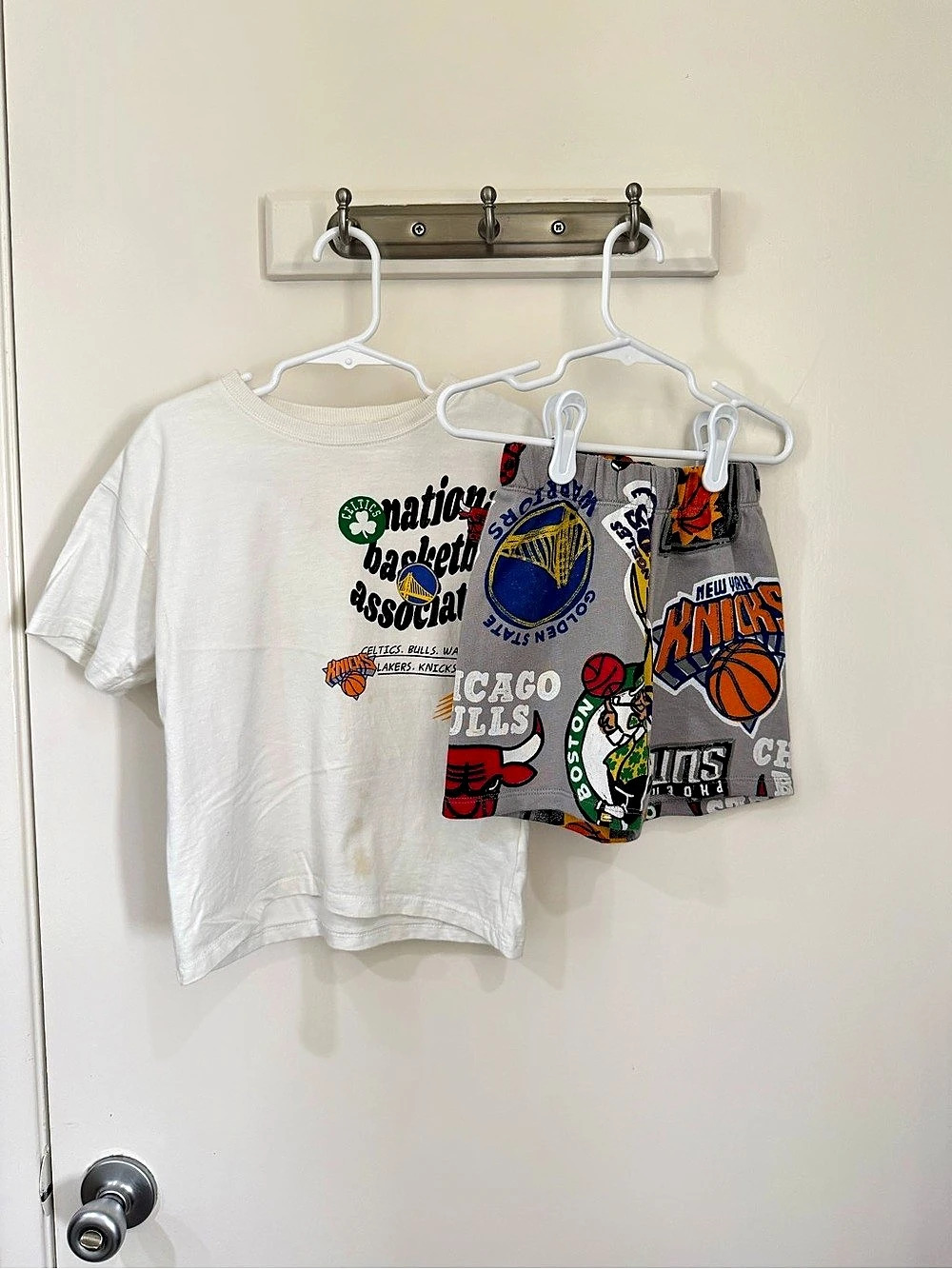 Zara NBA Set 4-5 Years